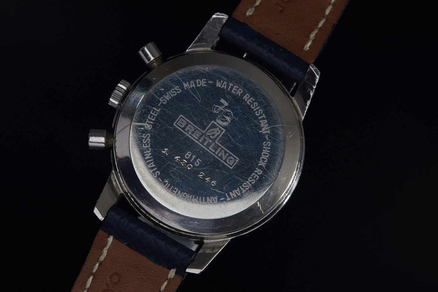 Breitling 815 Chronograph