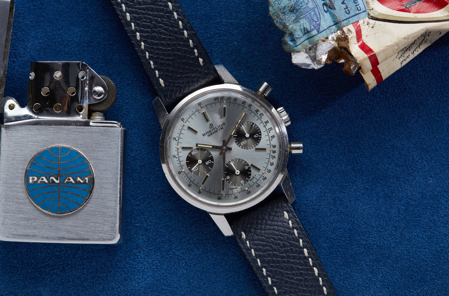 Breitling 815 Chronograph