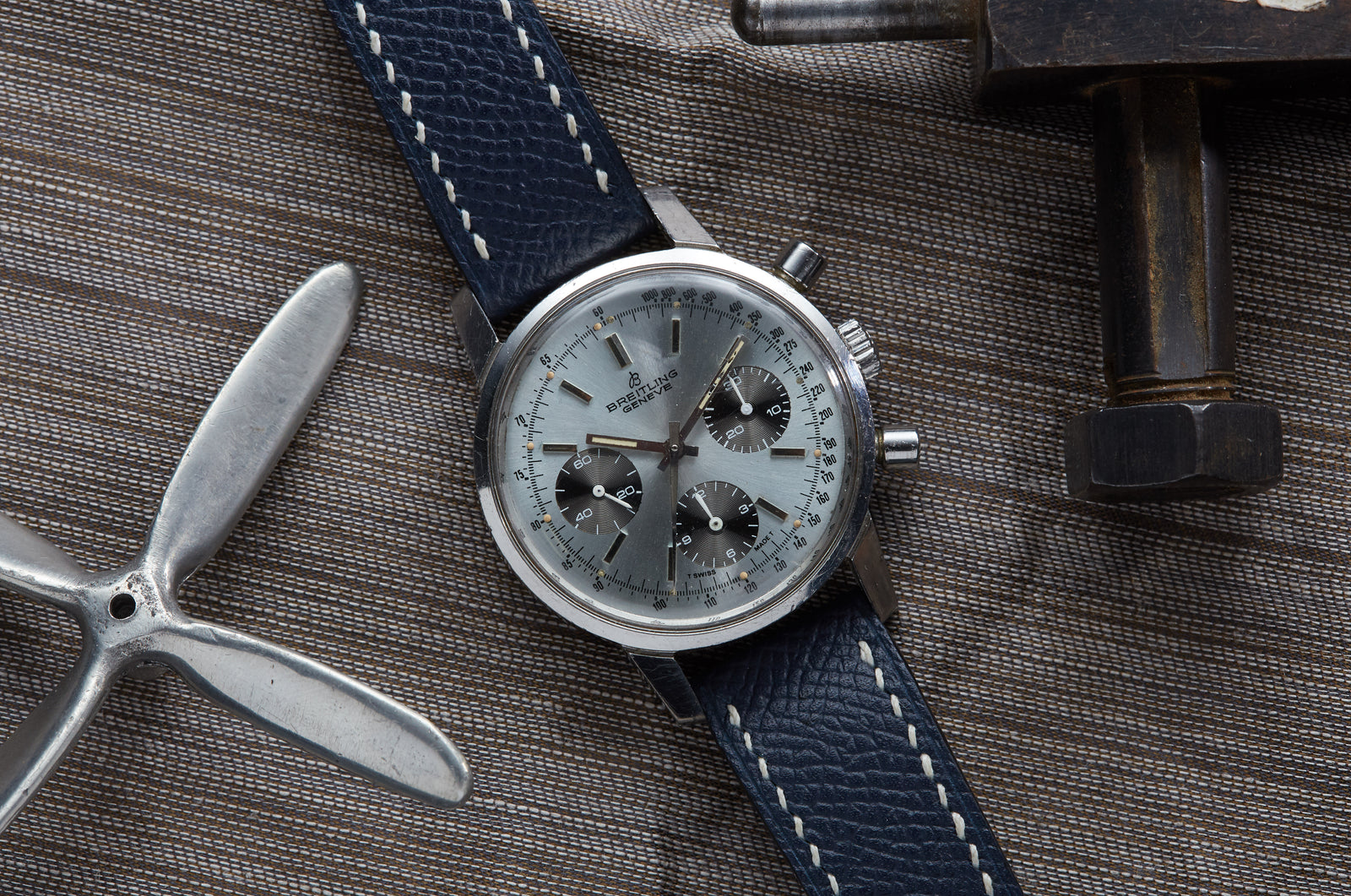 Breitling 815 Chronograph