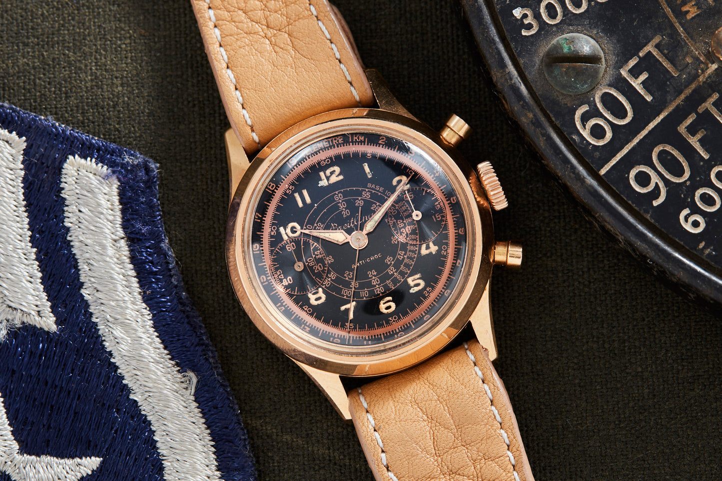 Breitling Chronograph