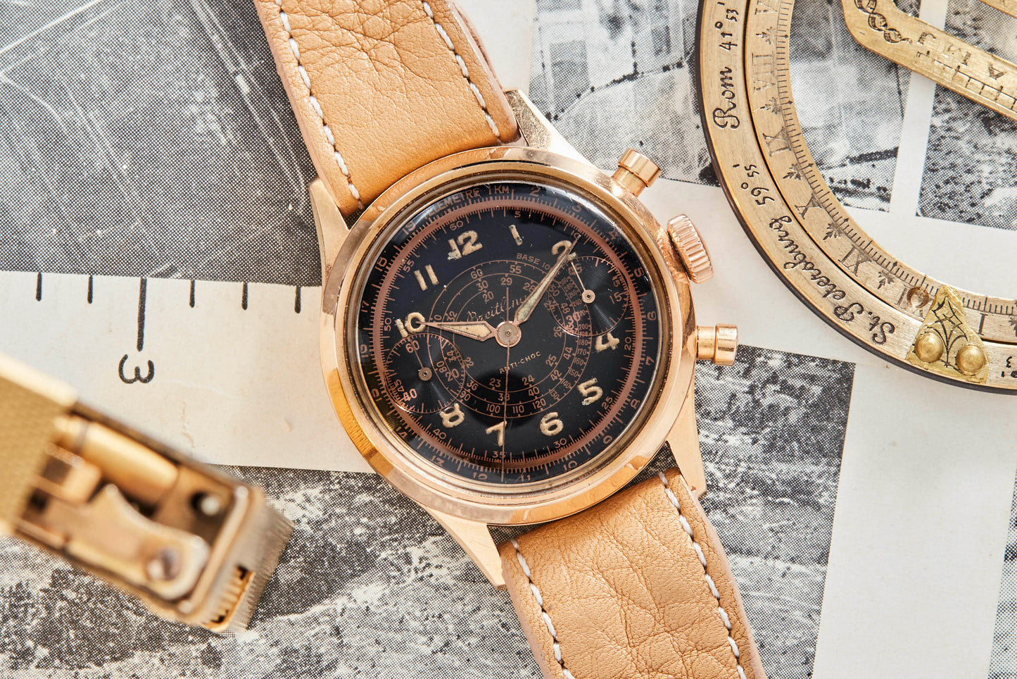 Breitling Chronograph