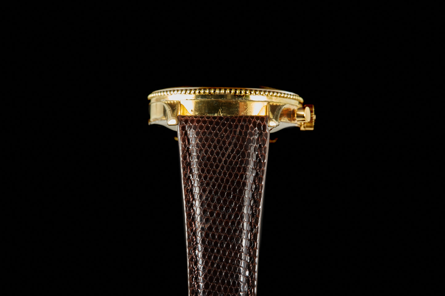 Breitling Navitimer Gold Plate