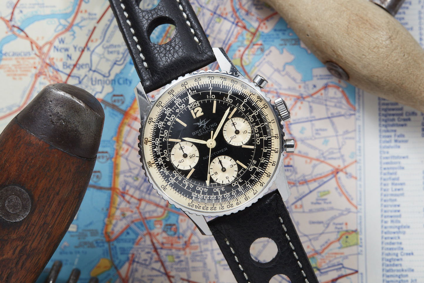 Breitling Navitimer