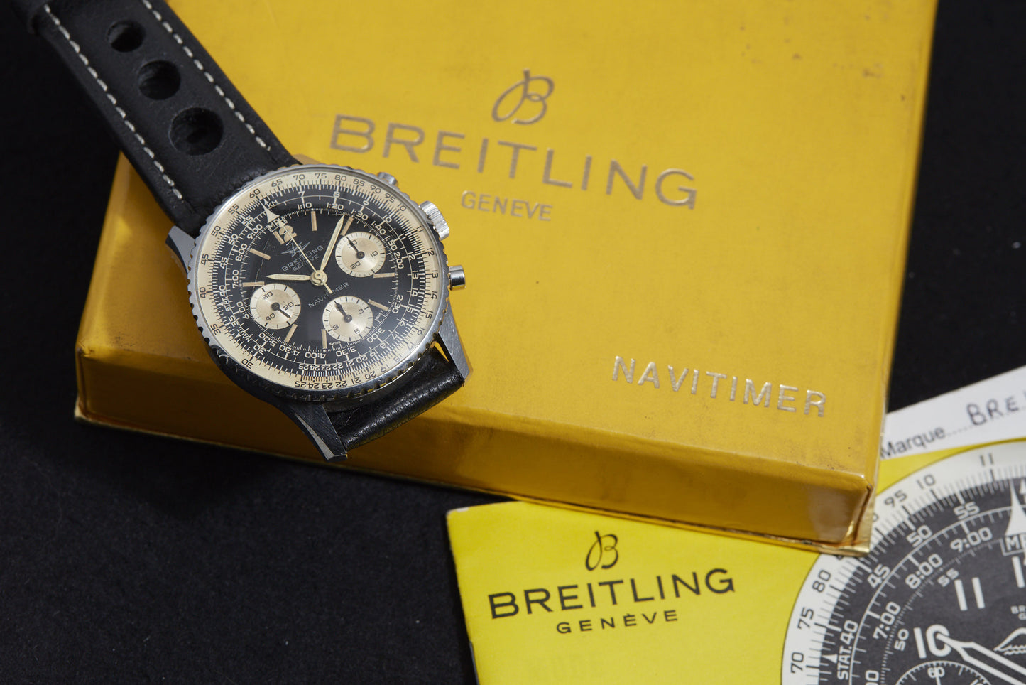 Breitling Navitimer
