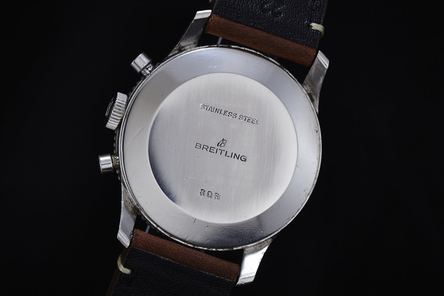 Breitling Navitimer AOPA Steel Ref. 806 - 1959