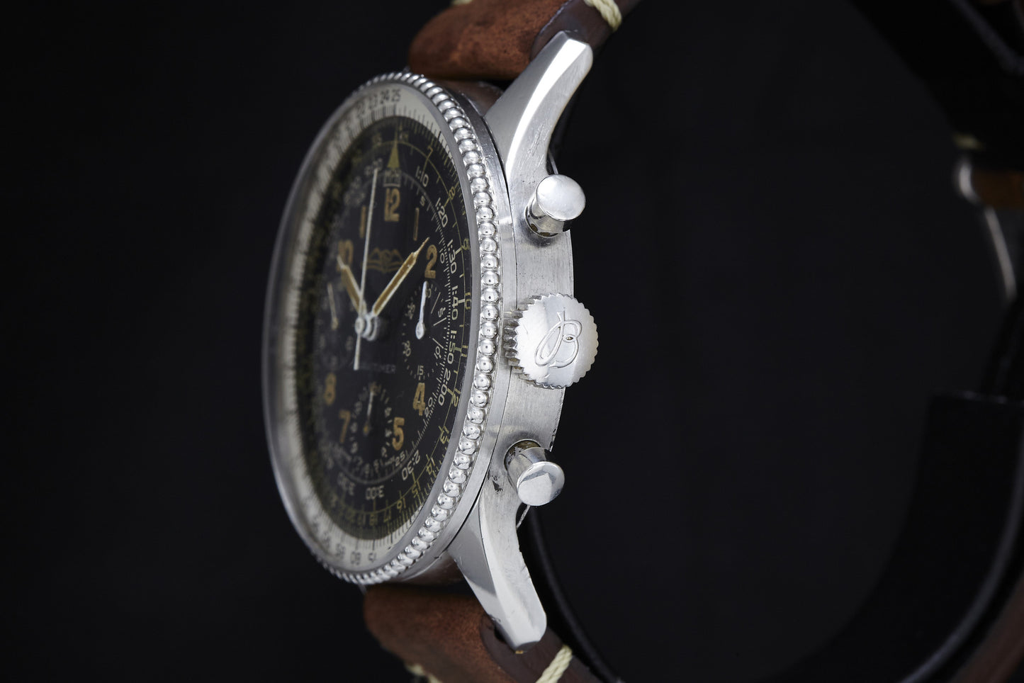 Breitling Navitimer AOPA Steel Ref. 806 - 1959