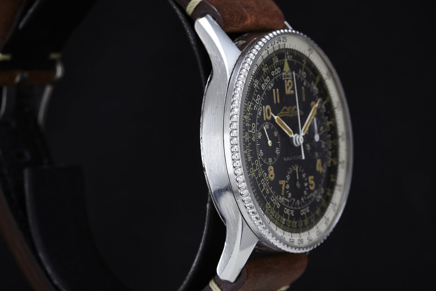Breitling Navitimer AOPA Steel Ref. 806 - 1959