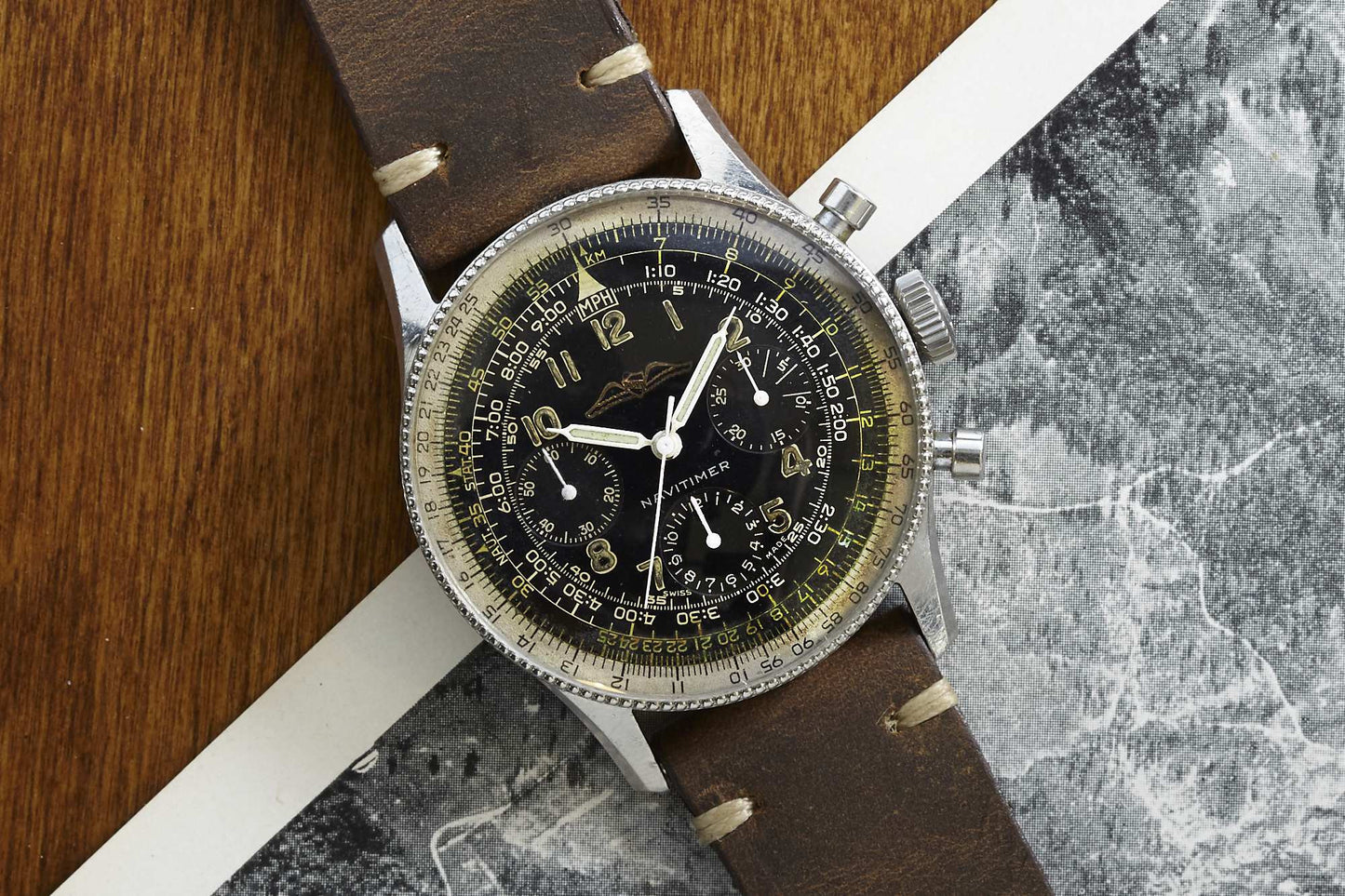 Breitling Navitimer