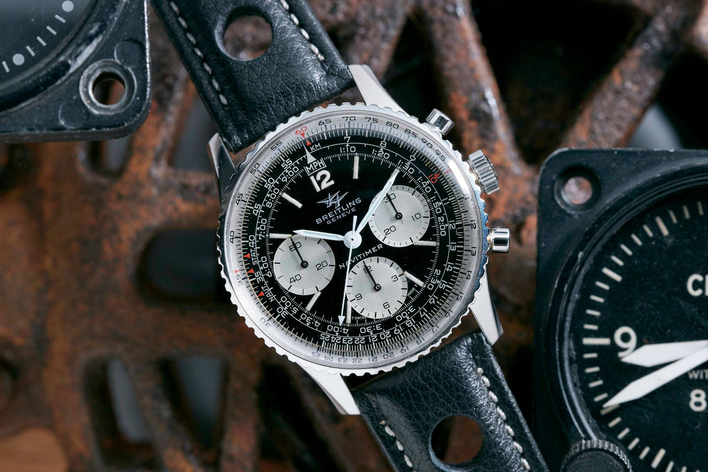 Breitling Navitimer