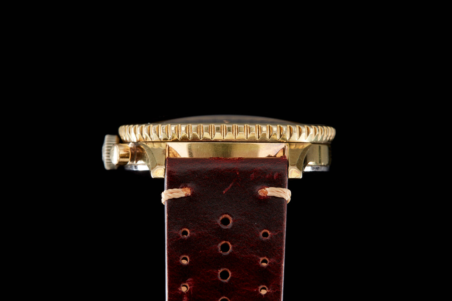 Breitling Navitimer Gold Plate