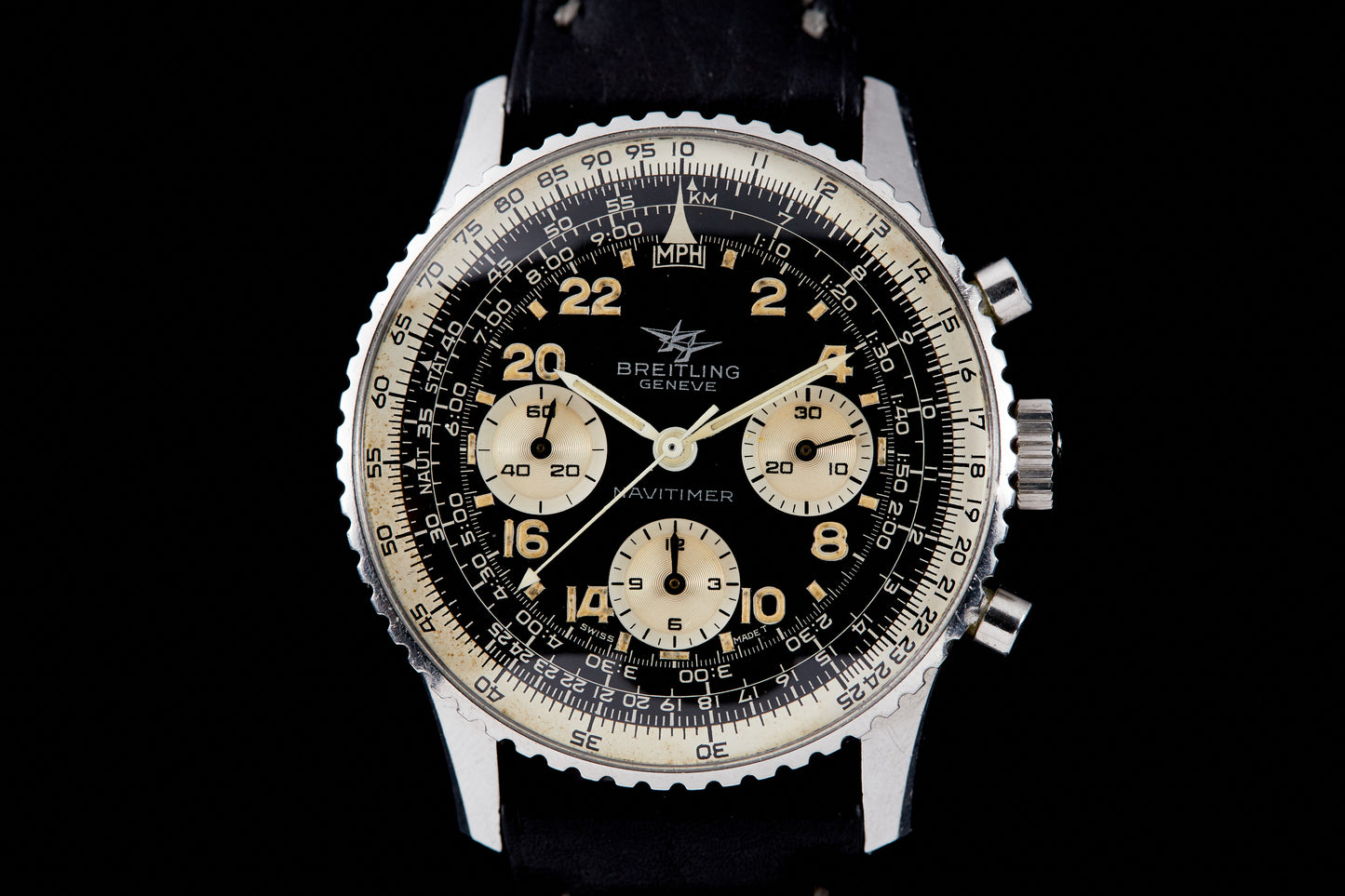 Breitling Cosmonaute