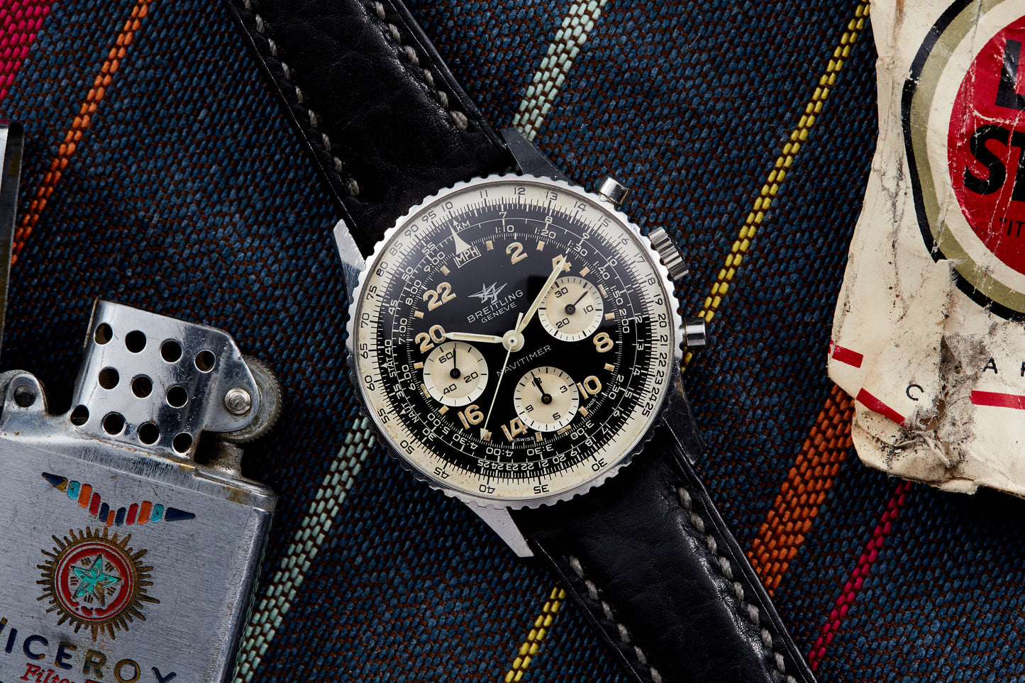 Breitling Cosmonaute