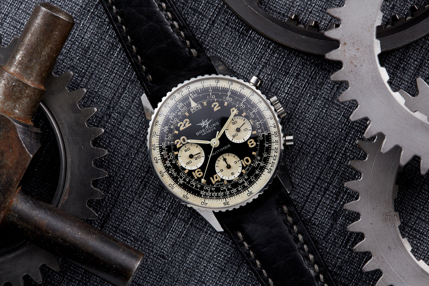 Breitling Cosmonaute
