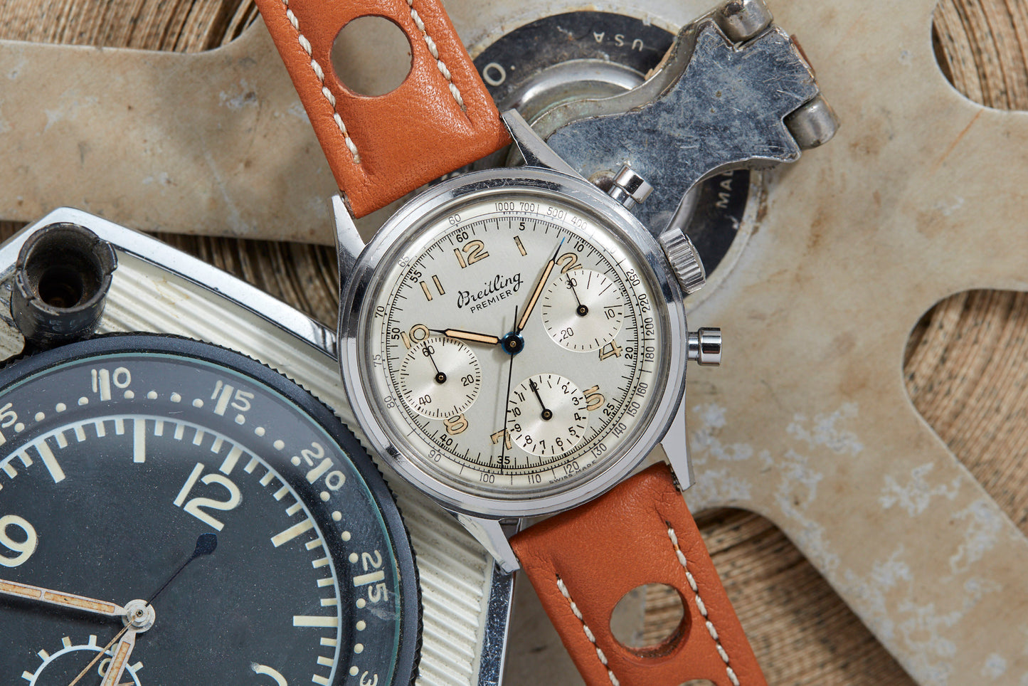 Breitling Premier Reference 788