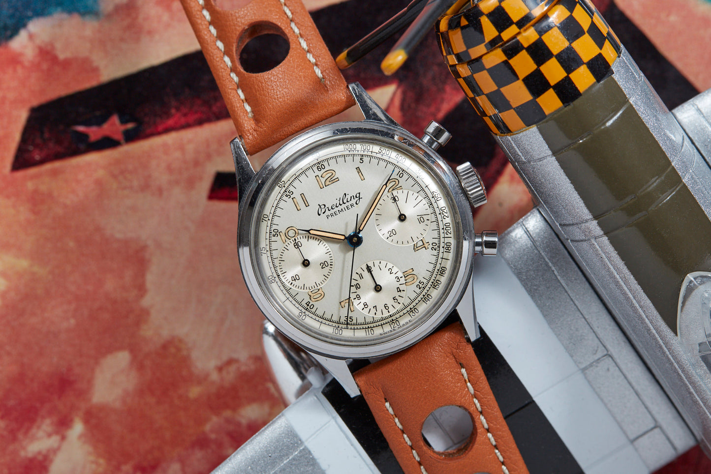 Breitling Premier Reference 788