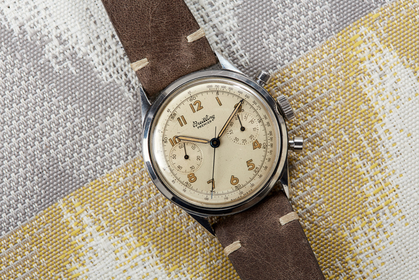 Breitling Premier Jumbo
