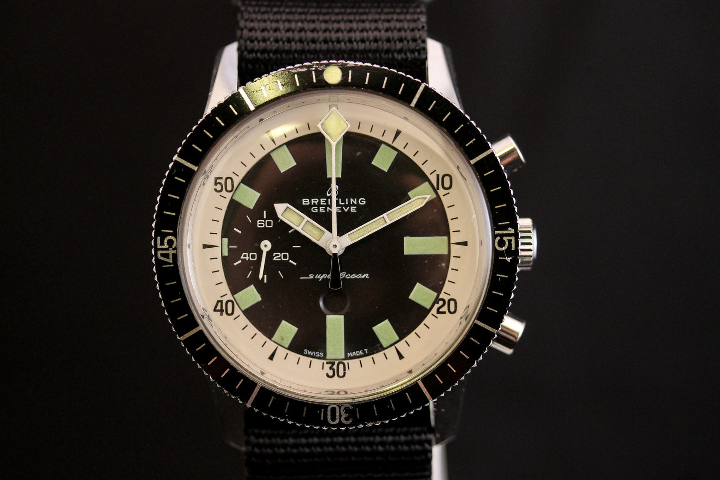 Breitling Superocean Chronograph Ref. 2005