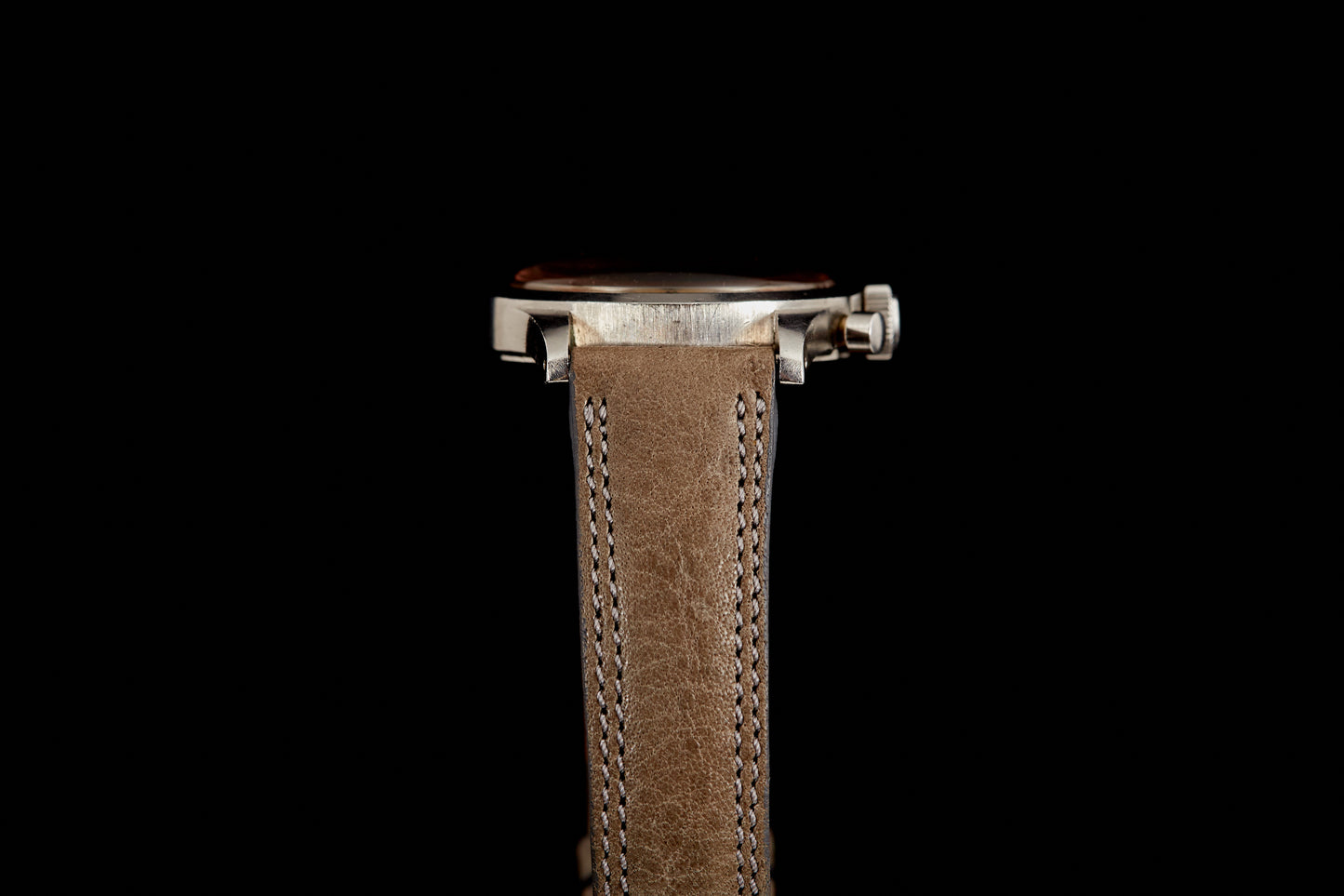 Breitling Clamshell Chronograph