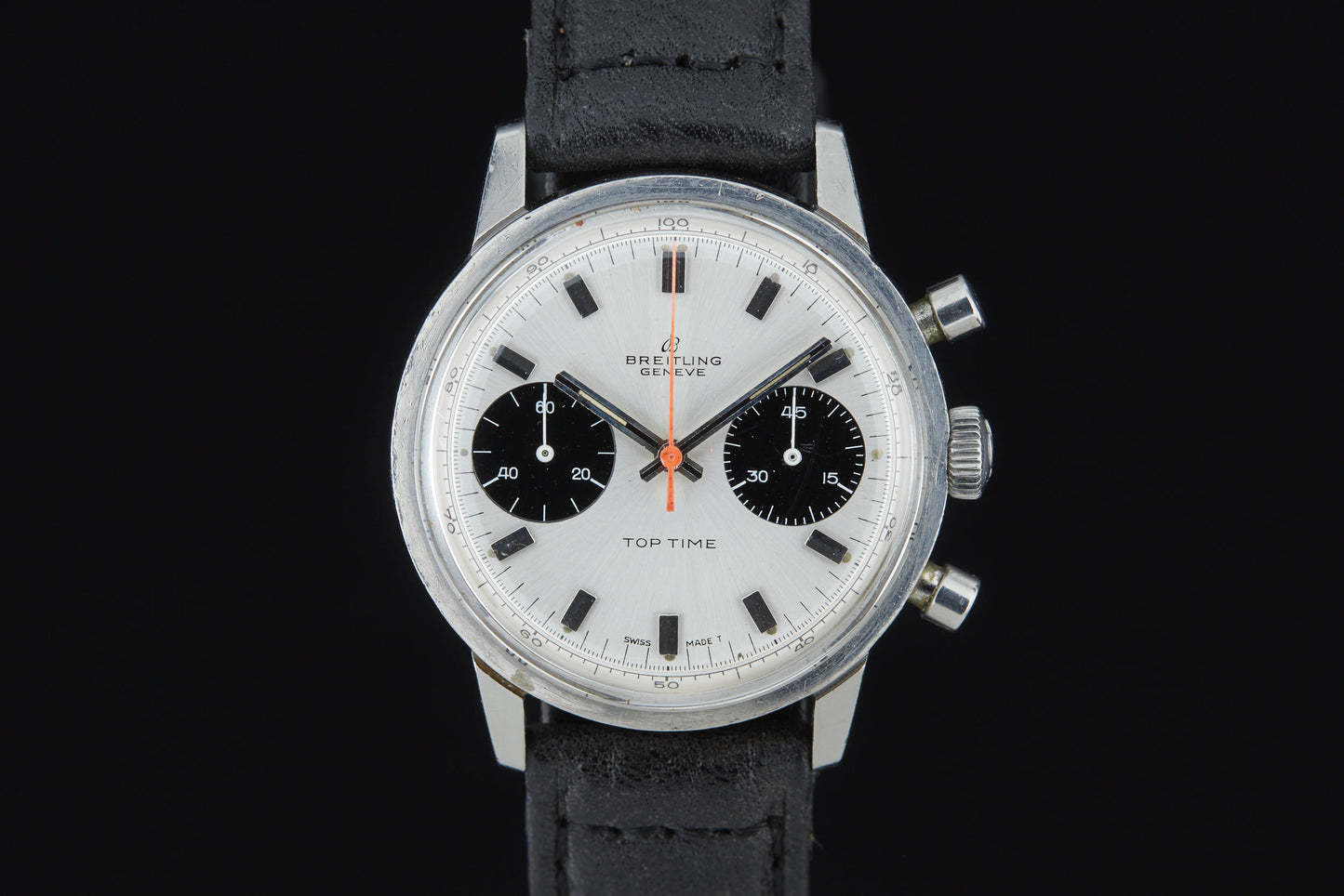 Breitling Top Time Panda