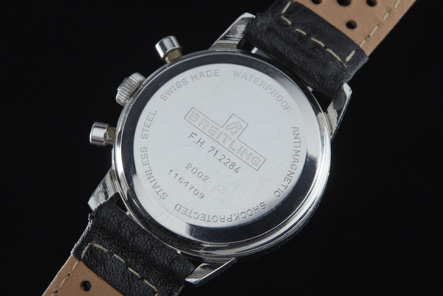 Breitling Top Time Panda