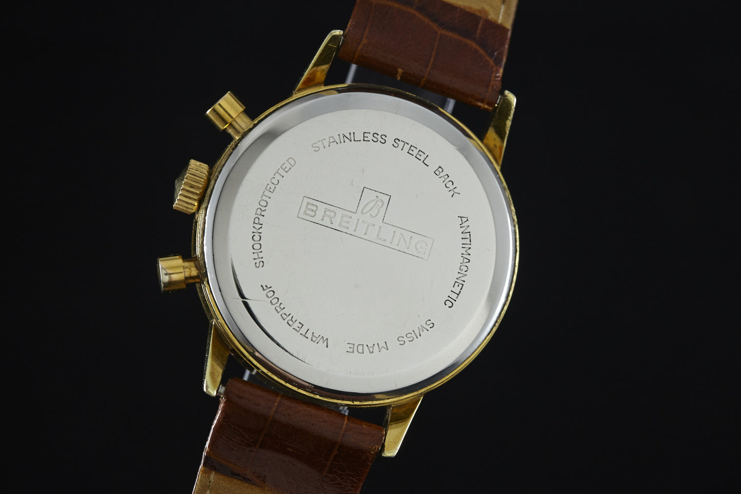 Breitling Top Time Reference 2003