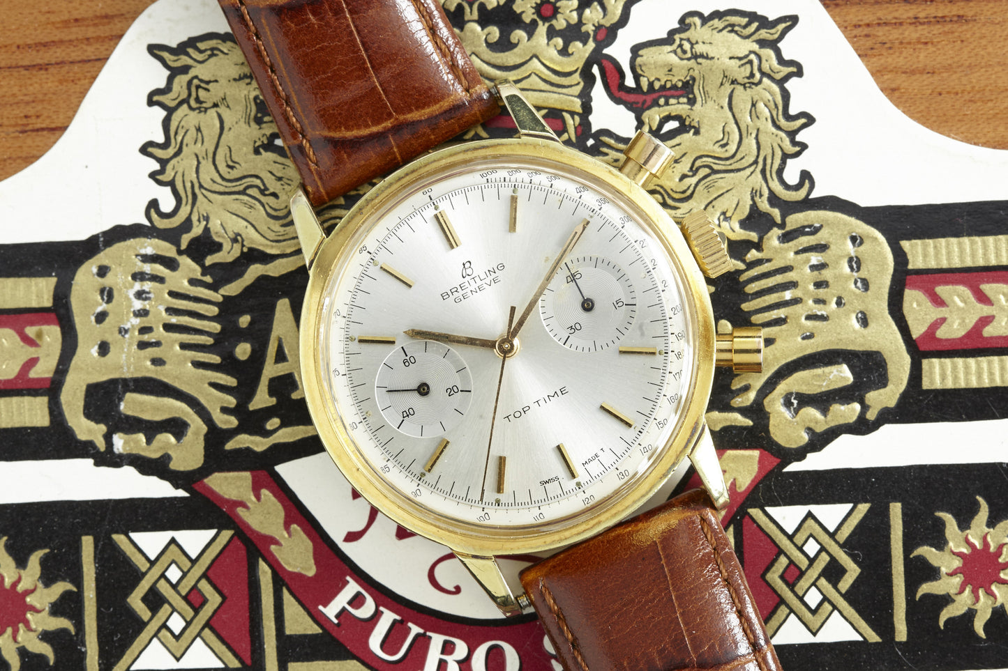 Breitling Top Time Reference 2003