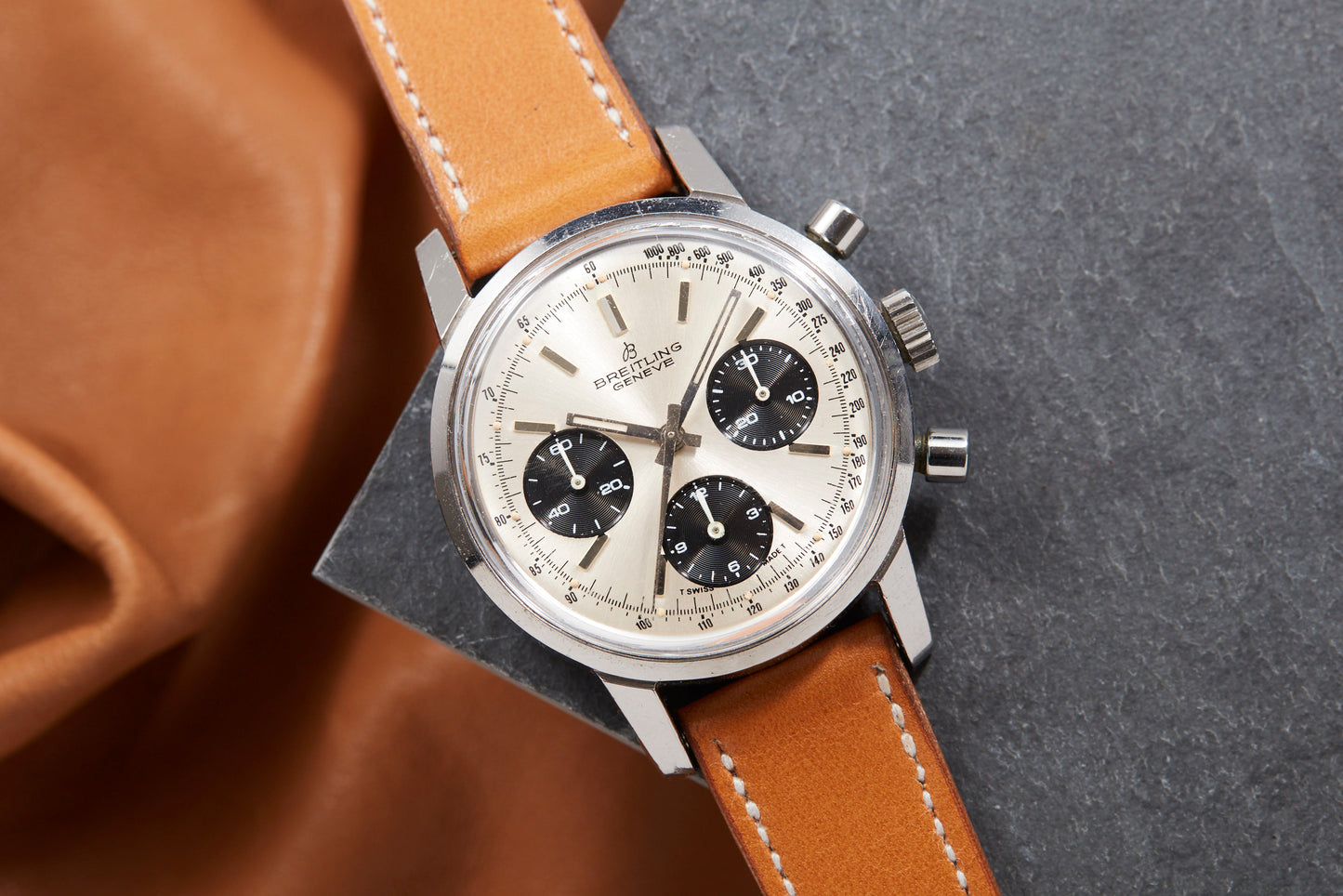 Breitling Top Time 815