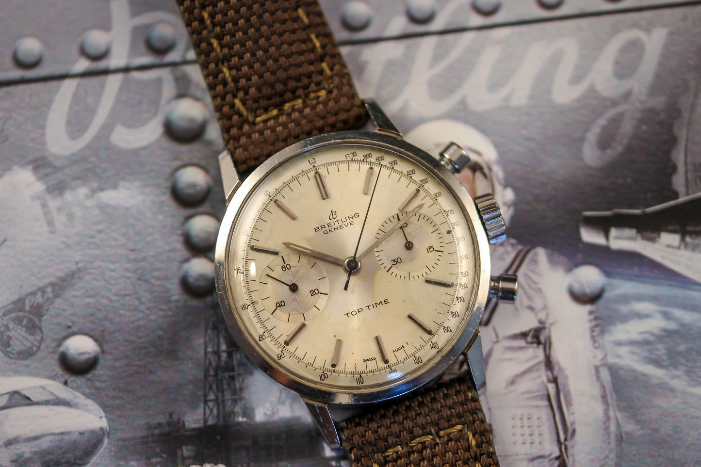 Breitling Top Time Ref. 2002