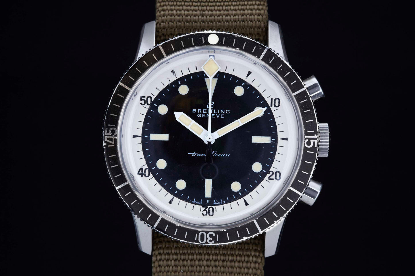 Breitling Transocean
