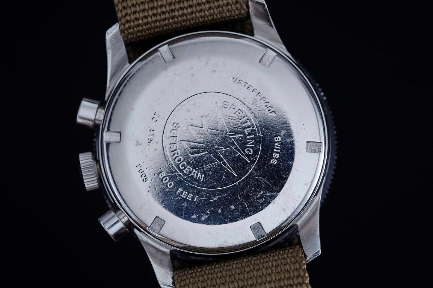 Breitling Transocean