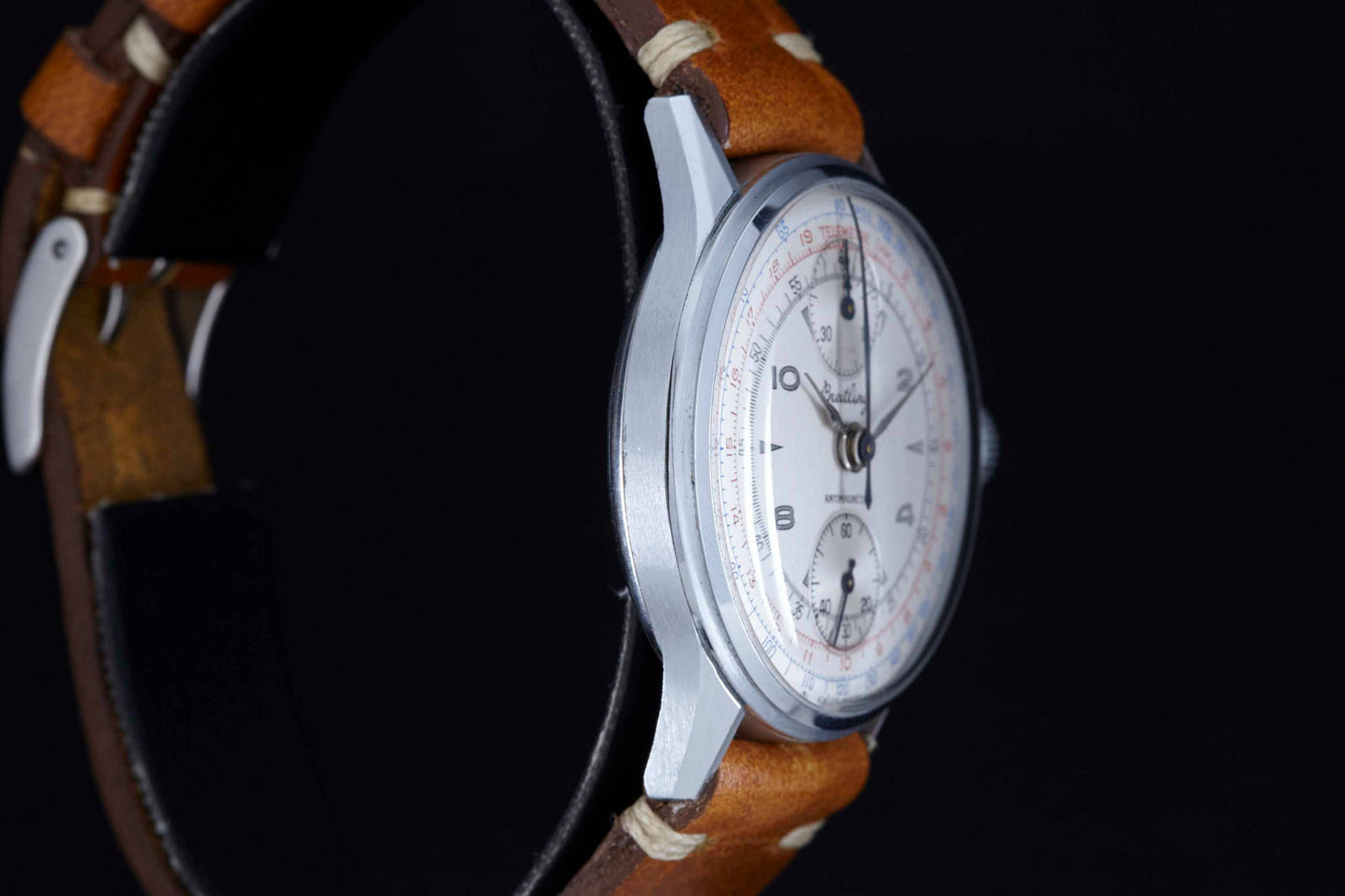 Breitling 2-Register Chronograph