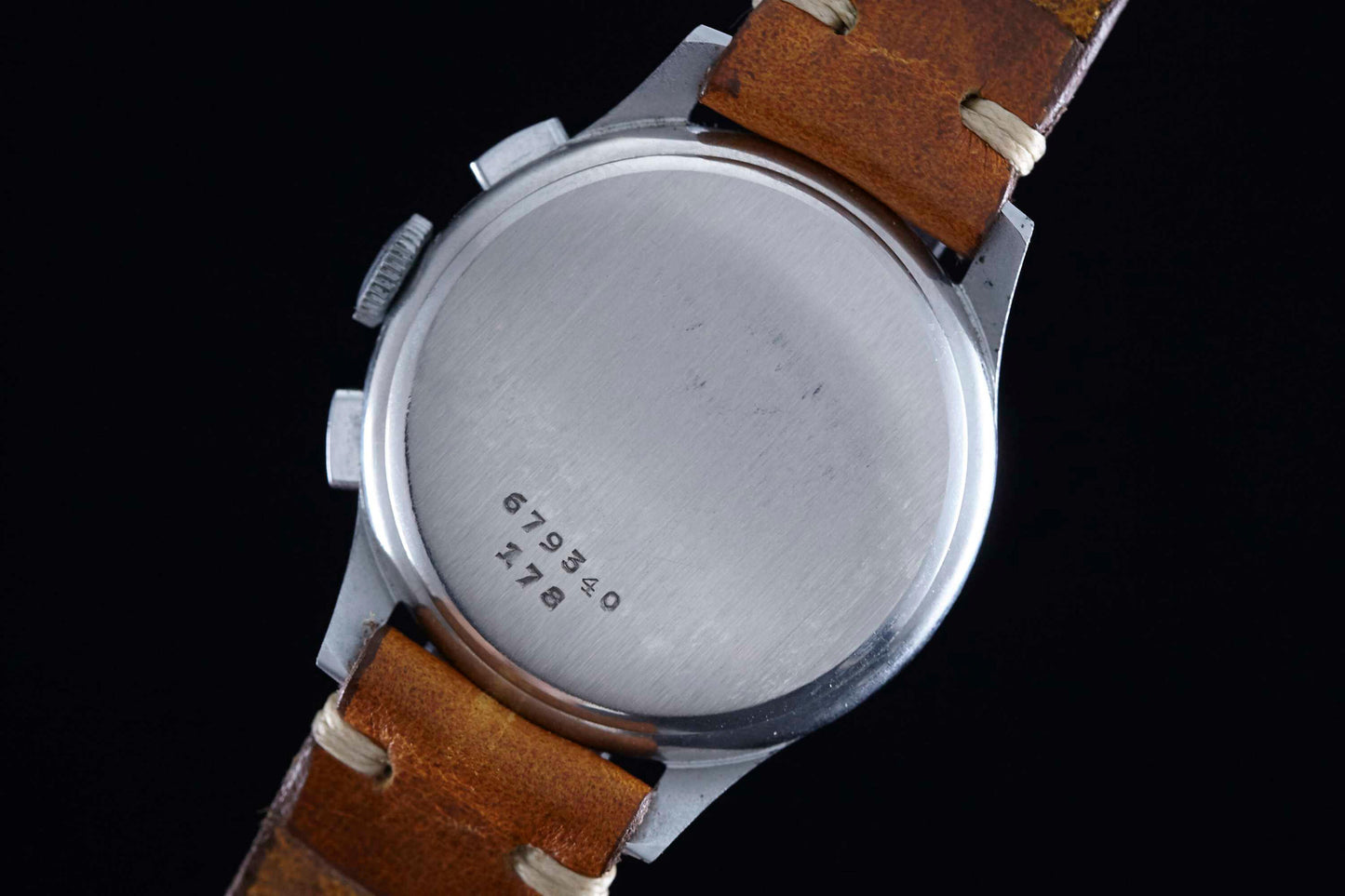 Breitling 2-Register Chronograph