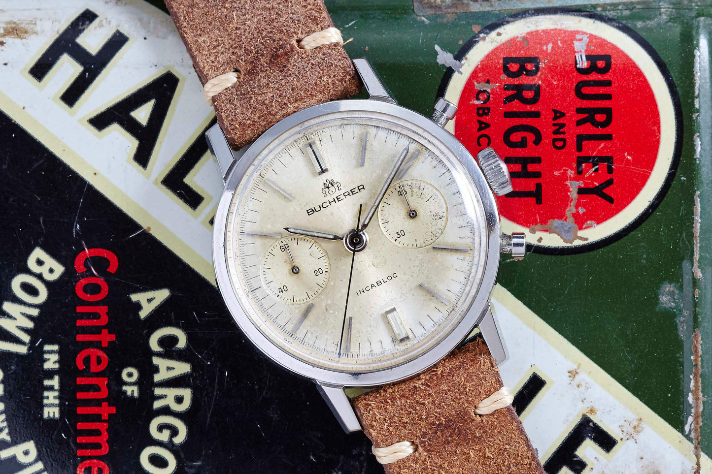 Bucherer Chronograph