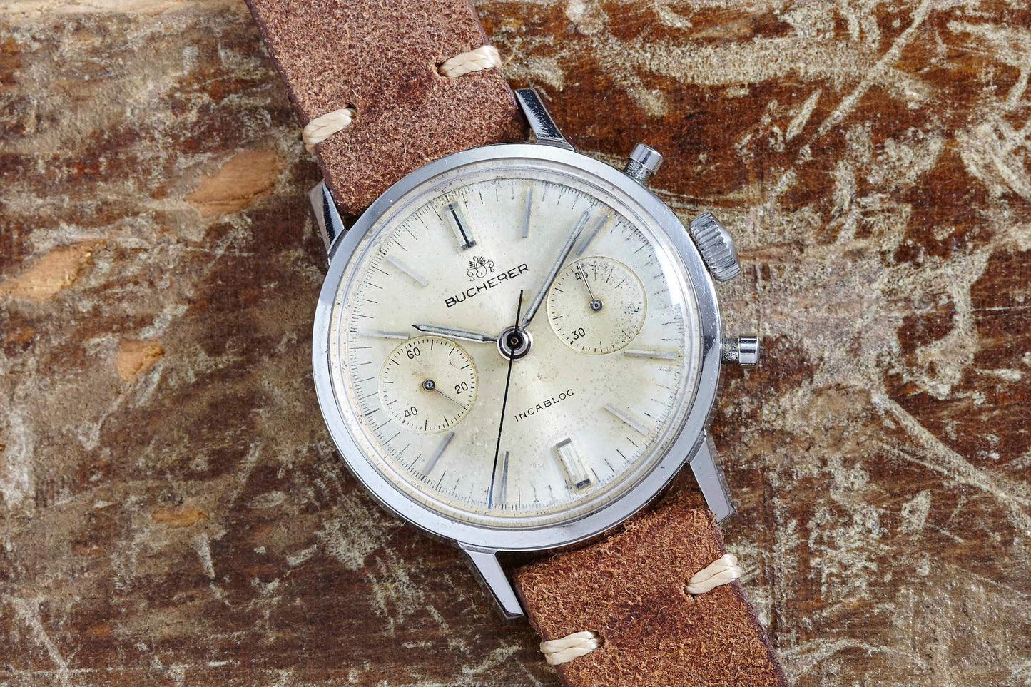 Bucherer Chronograph