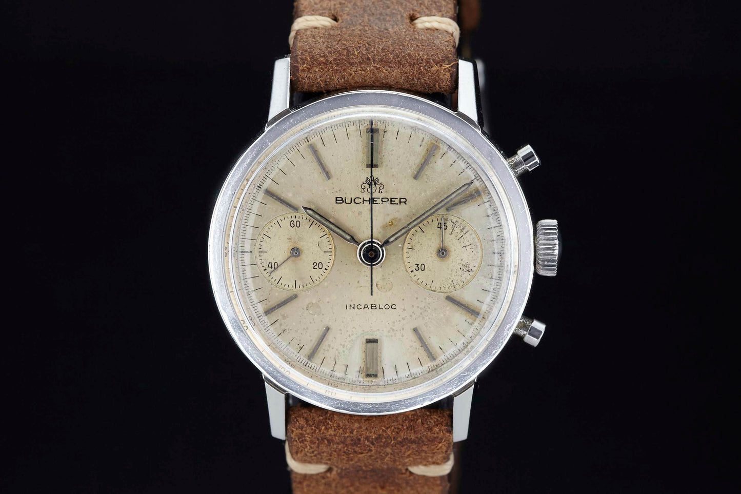 Bucherer Chronograph