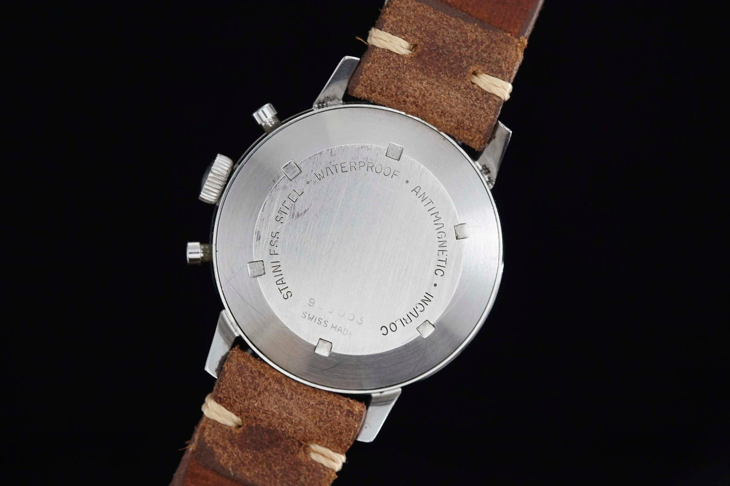 Bucherer Chronograph