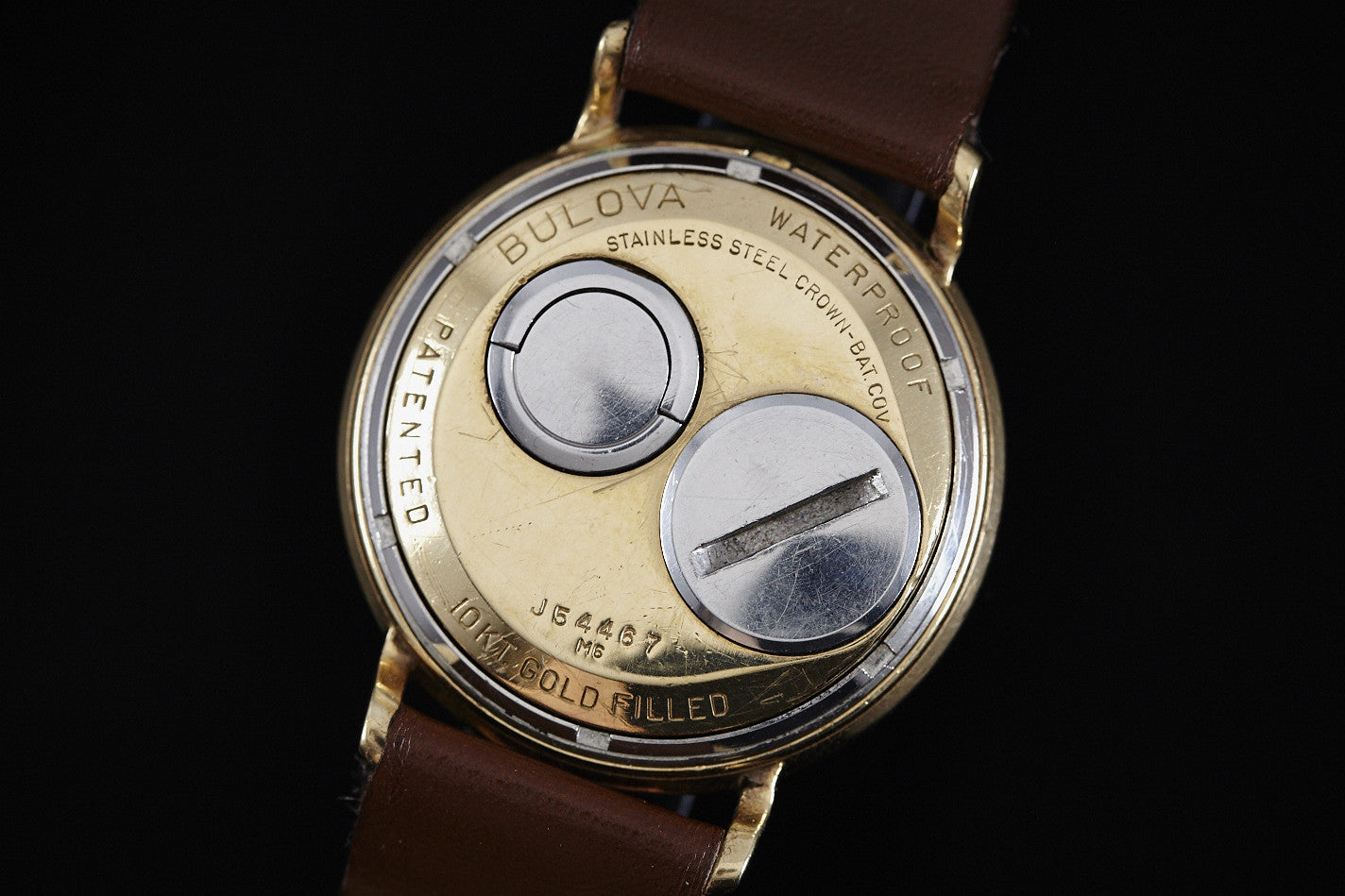 Bulova Accutron Spaceview