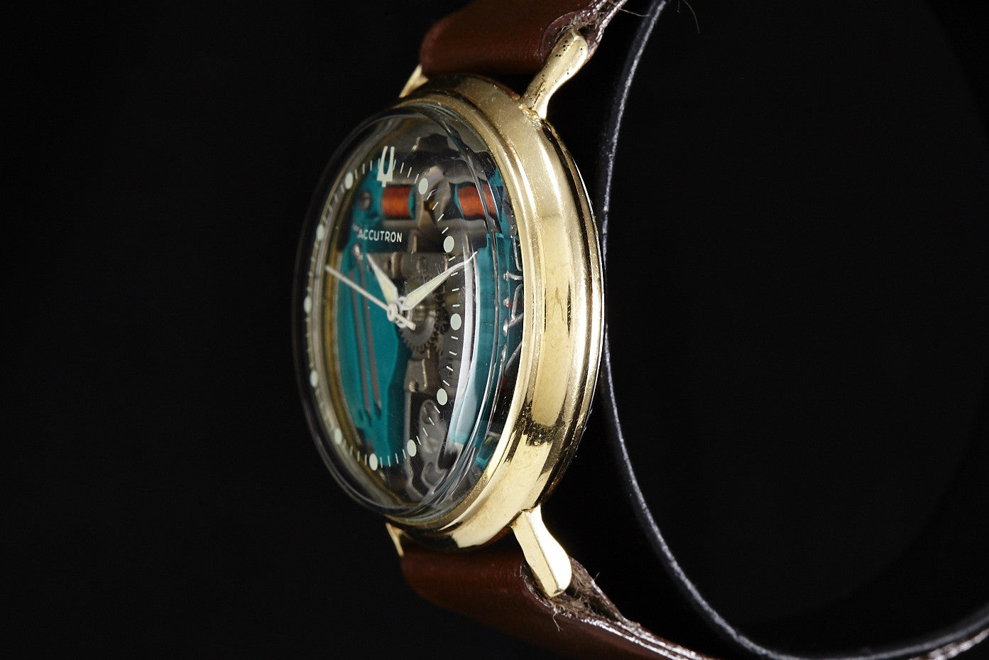 Bulova Accutron Spaceview