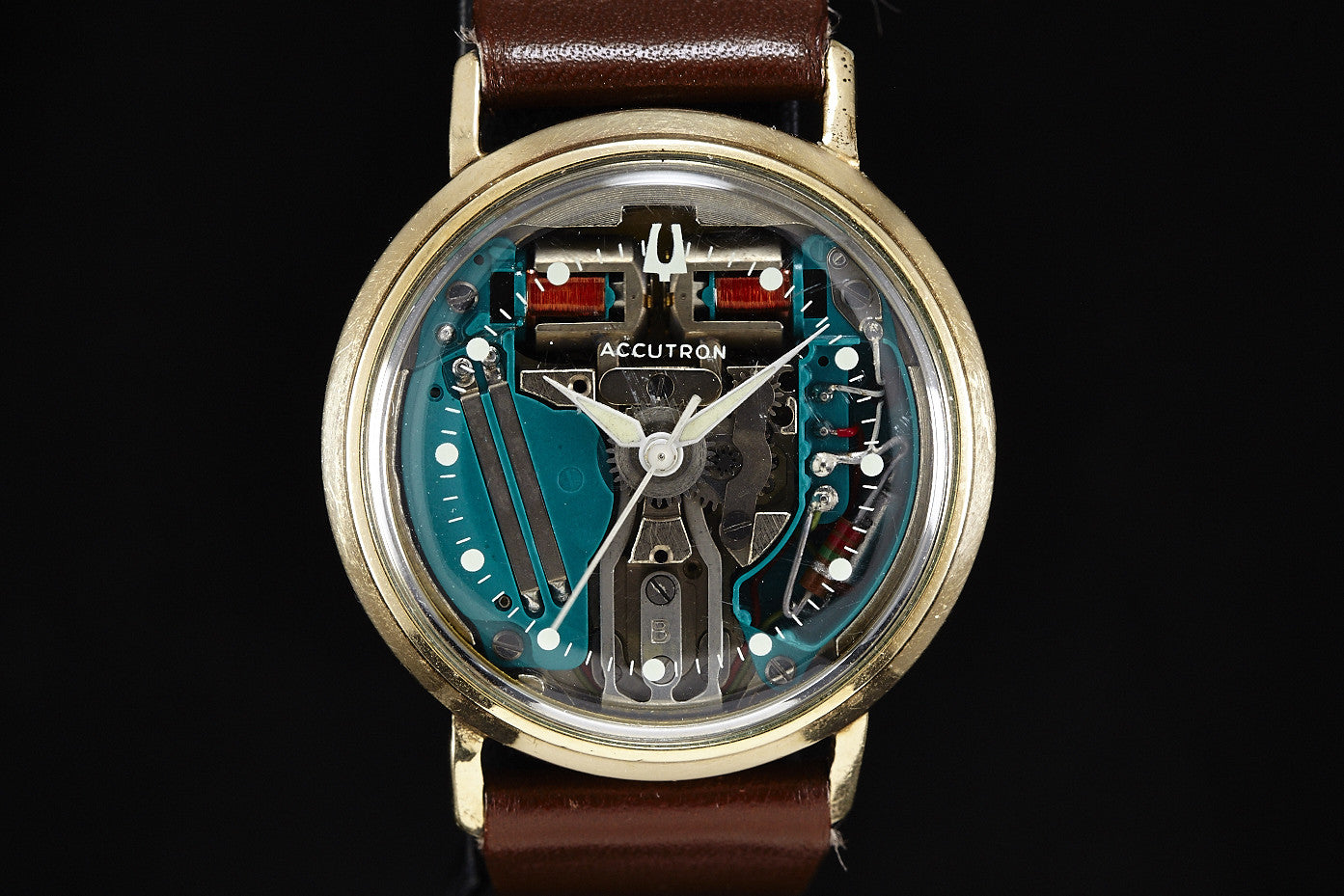 Bulova Accutron Spaceview