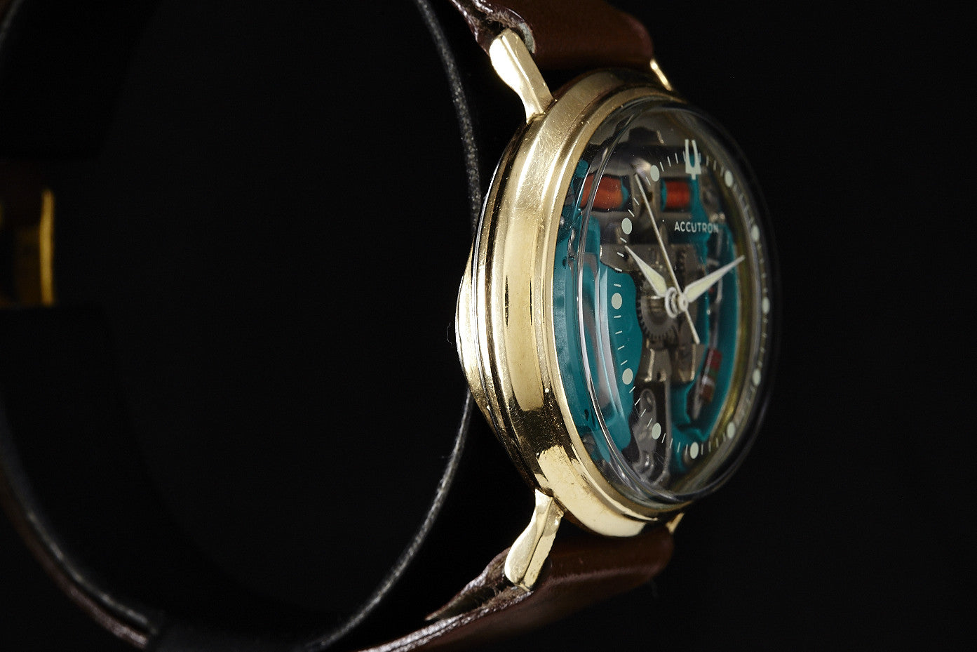 Bulova Accutron Spaceview