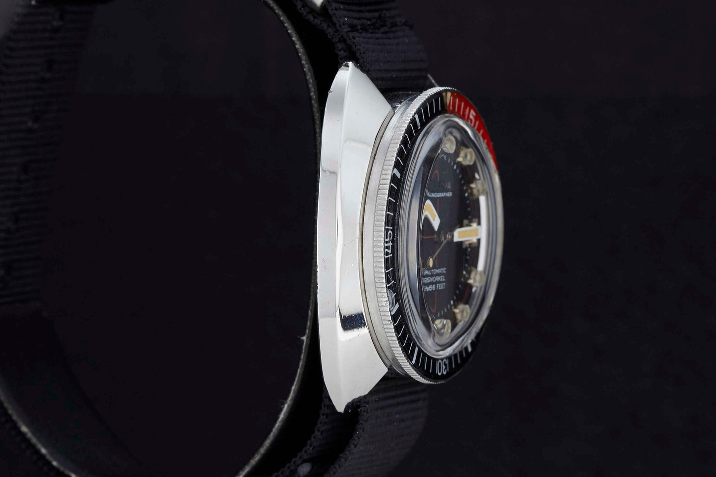 Bulova Snorkel