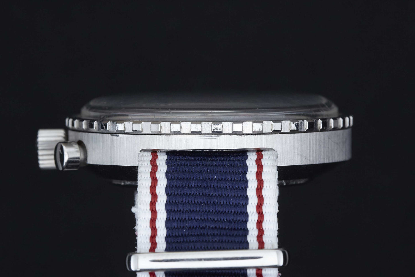 Bulova Chronograph C - "Stars & Stripes"