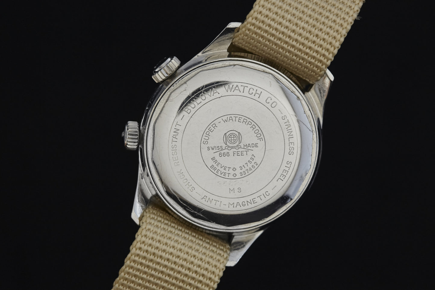 Bulova Super Compressor