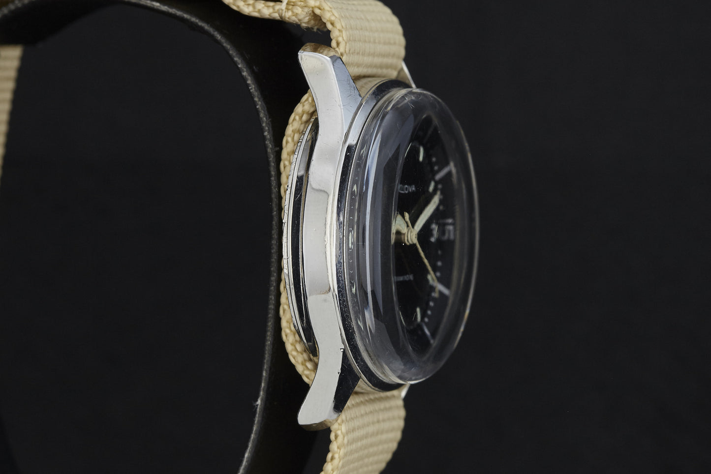 Bulova Super Compressor