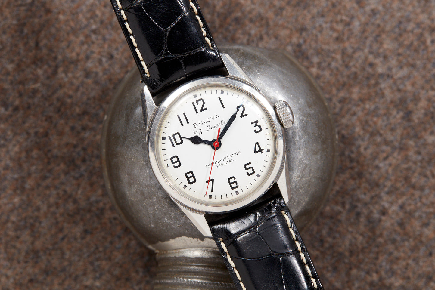 Bulova Railroad Transportation Special