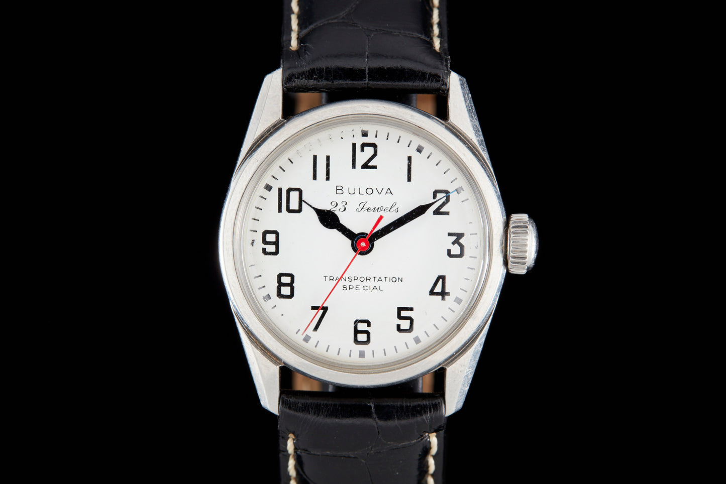 Bulova Railroad Transportation Special