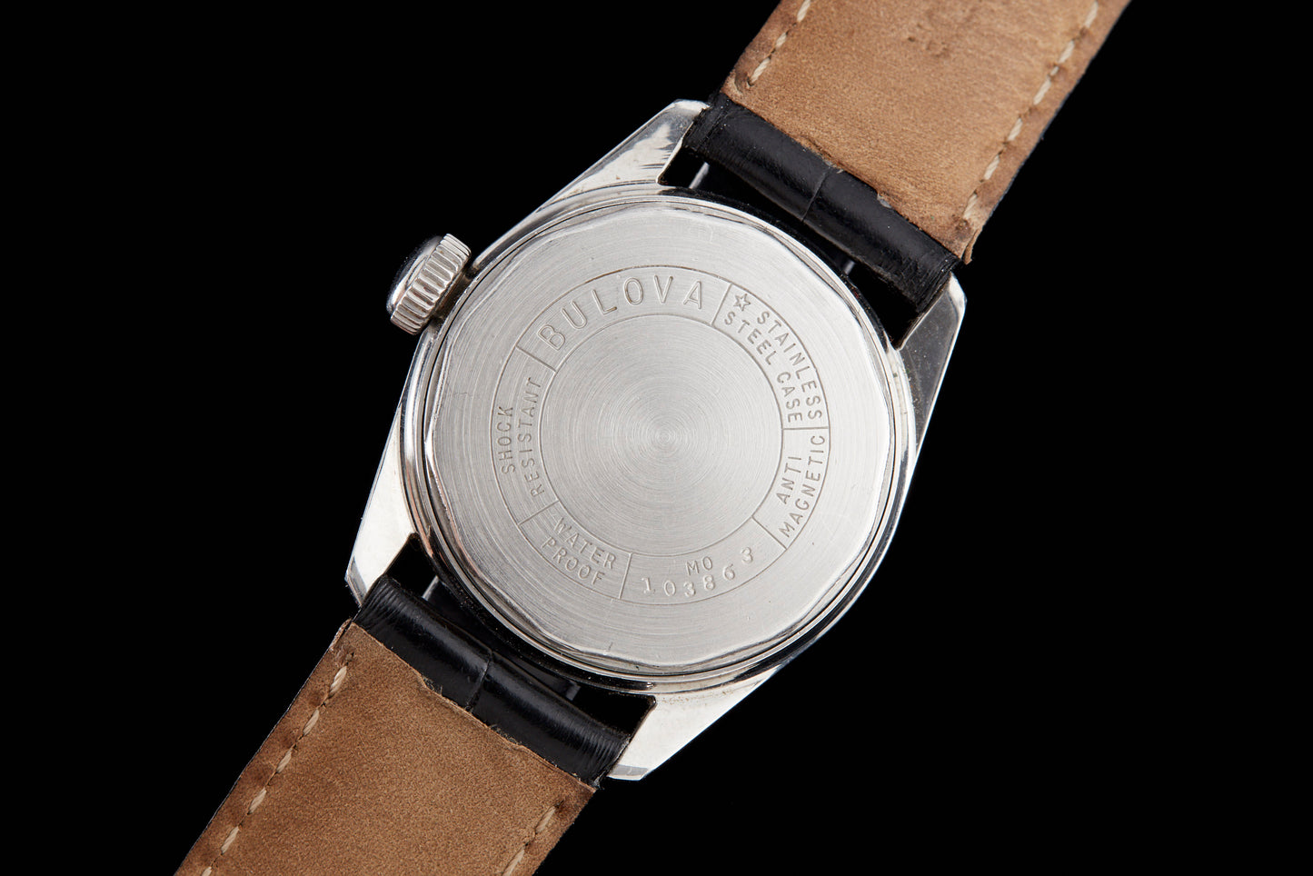 Bulova Railroad Transportation Special