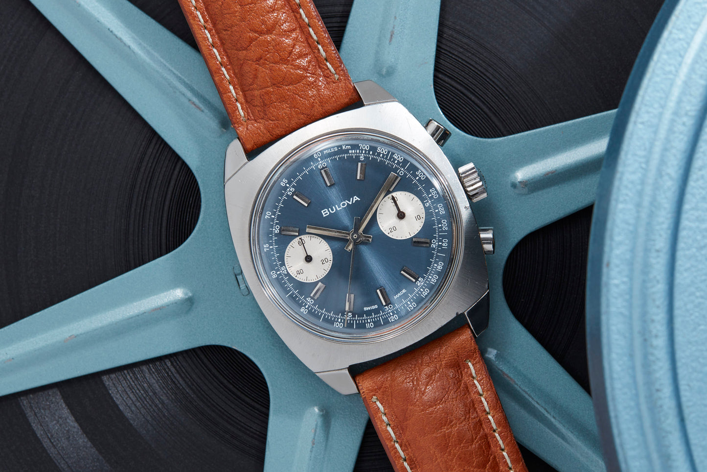 Bulova Chronograph