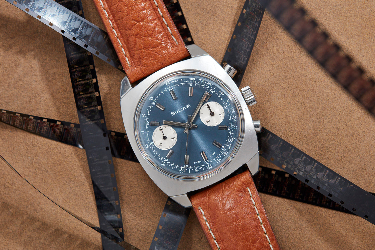 Bulova Chronograph
