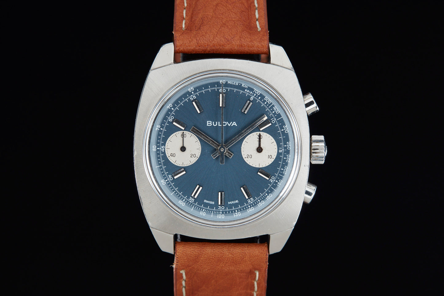 Bulova Chronograph